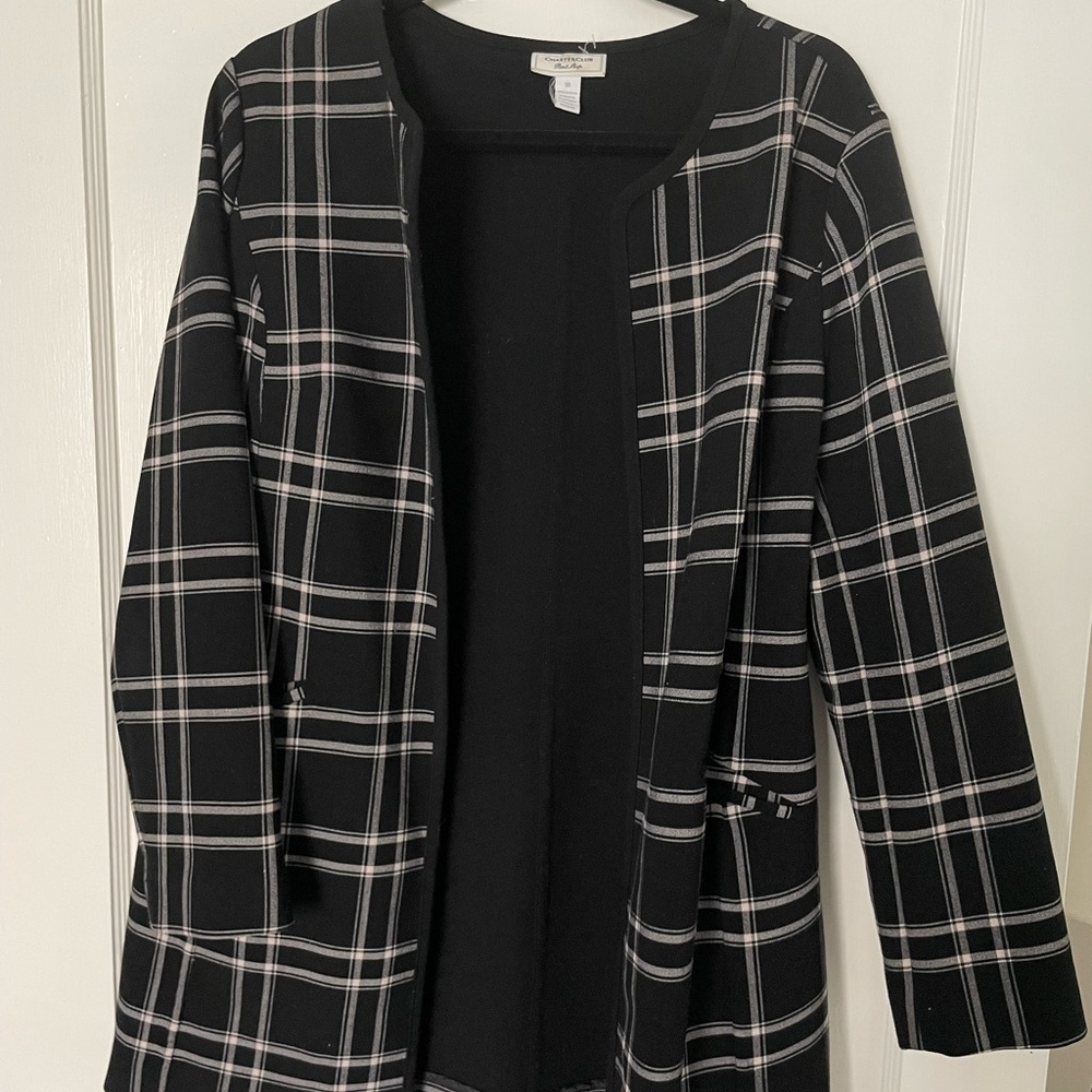 Vintage Long Blazer
